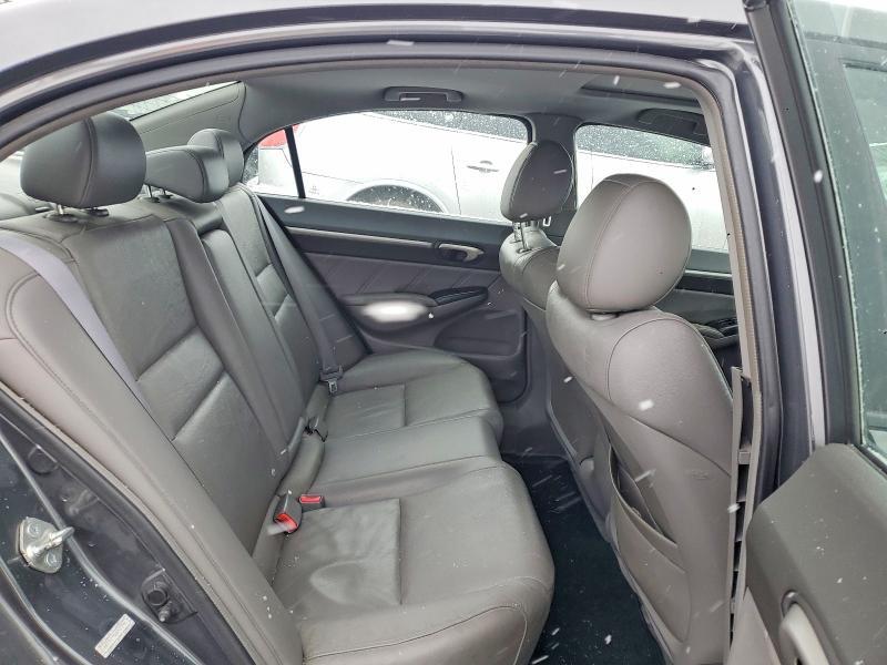 2010 Honda Civic exl