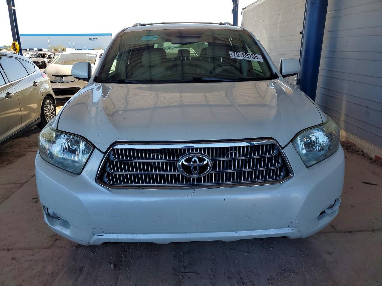 2009 Toyota Highlander Hybrid Limited