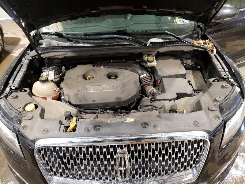2019 Lincoln MKC