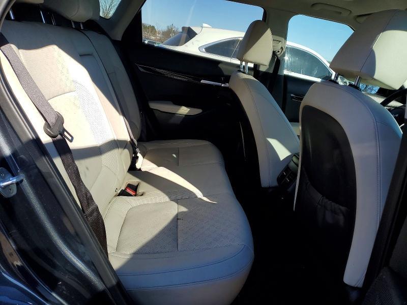 2023 KIA Seltos ex