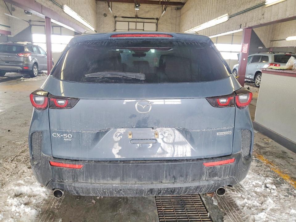 2023 Mazda Cx-50 Preferred Plus