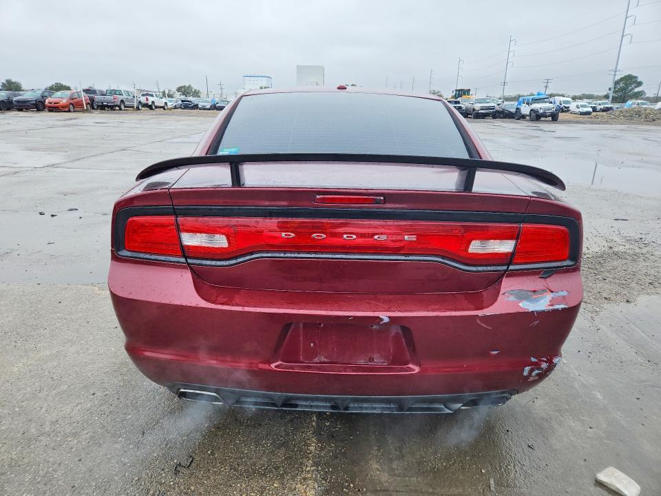 2012 Dodge Charger sxt