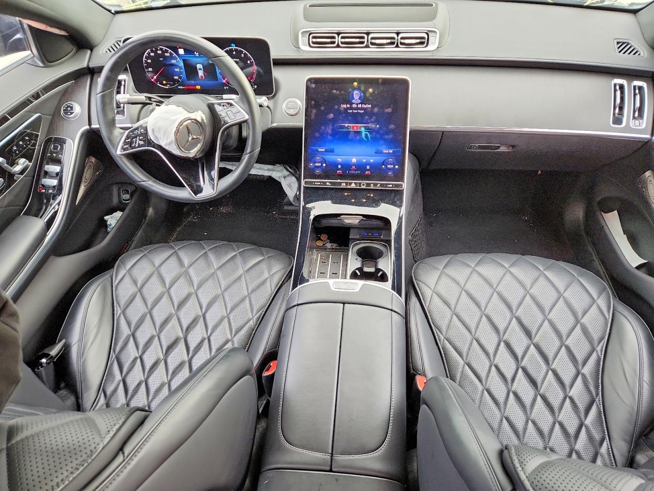 2023 Mercedes-Benz S 500 4matic