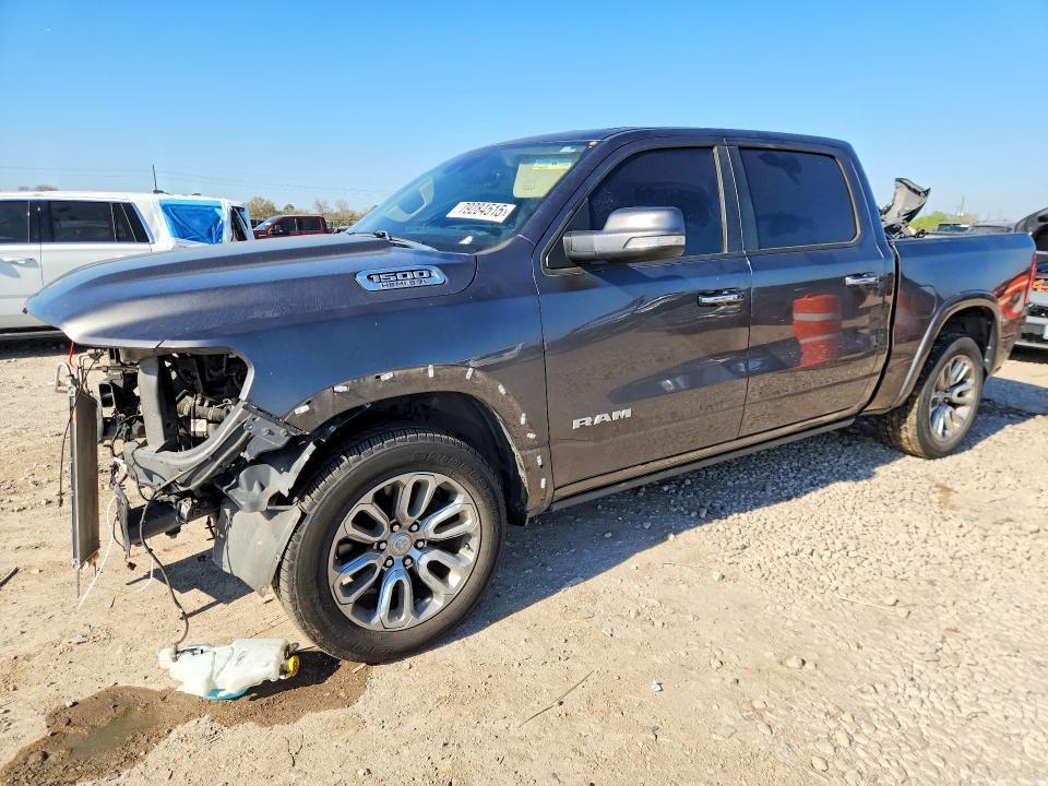 2021 Dodge 1500 Laramie