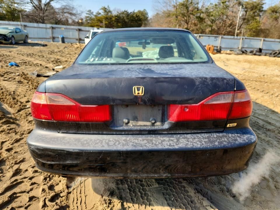 1999 Honda Accord ex