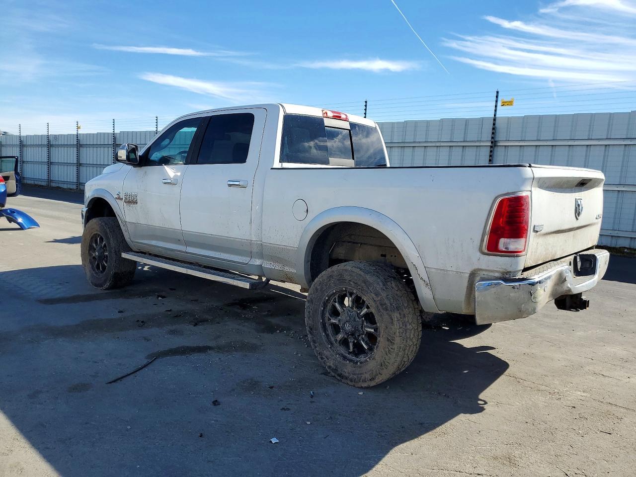 2016 Dodge 2500 Laramie