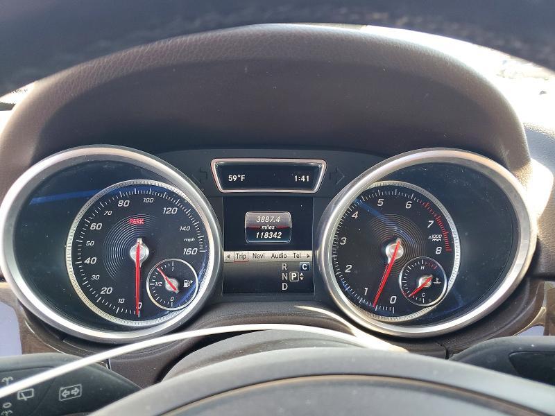 2017 Mercedes-Benz Gle 350 4matic