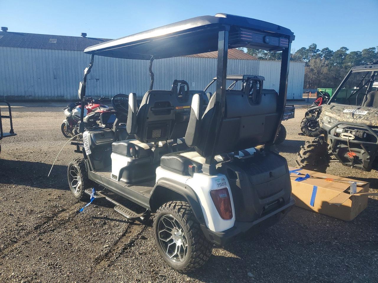 2025 Other Motorcycle Side Cart