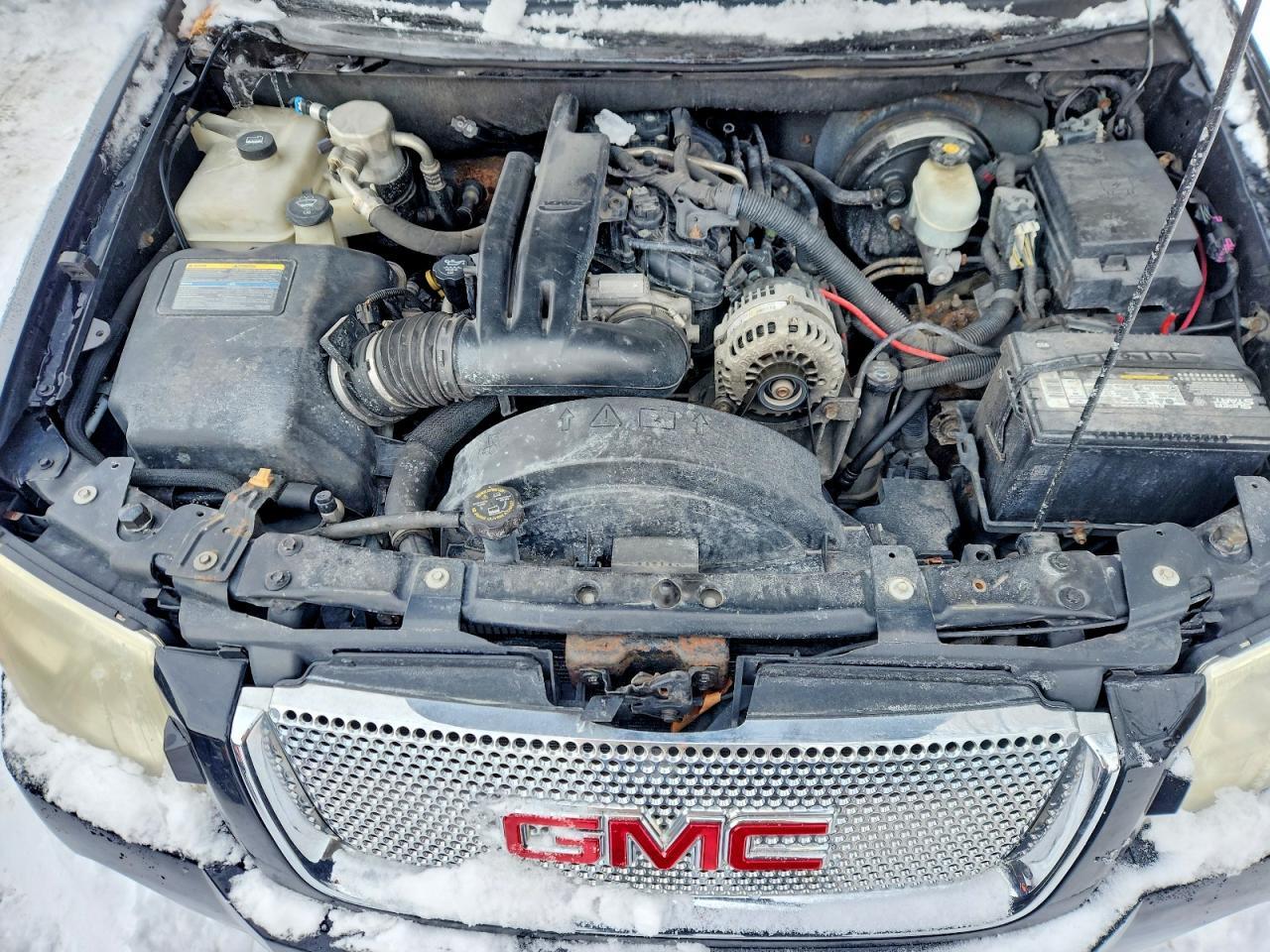 2007 GMC Envoy Denali