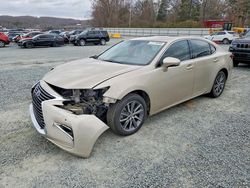 Lexus Vehiculos salvage en venta: 2017 Lexus Es 300h