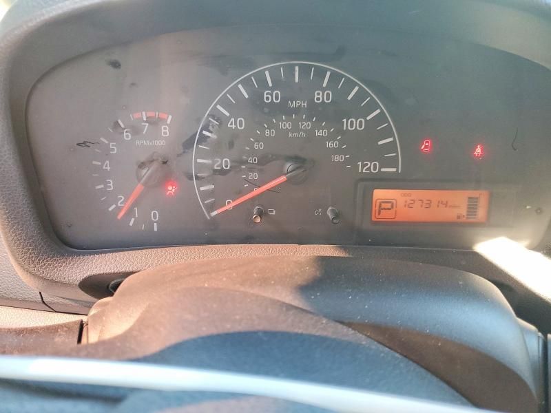 2015 Nissan Nv200 Utility / Service van