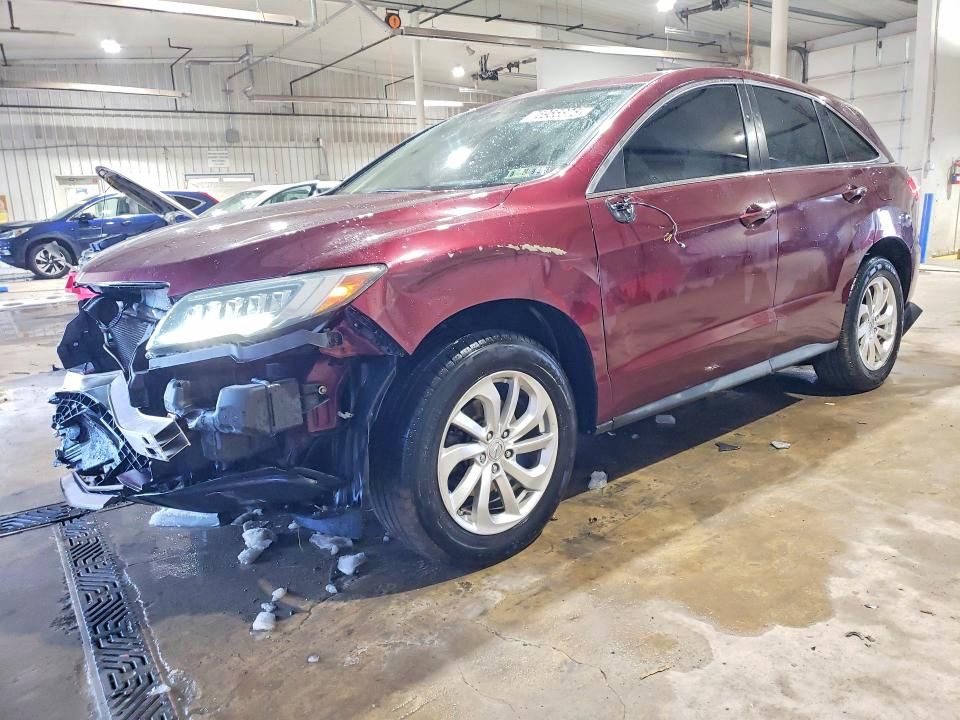 2016 Acura RDX
