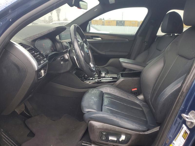 2020 BMW X4 Xdrive30i