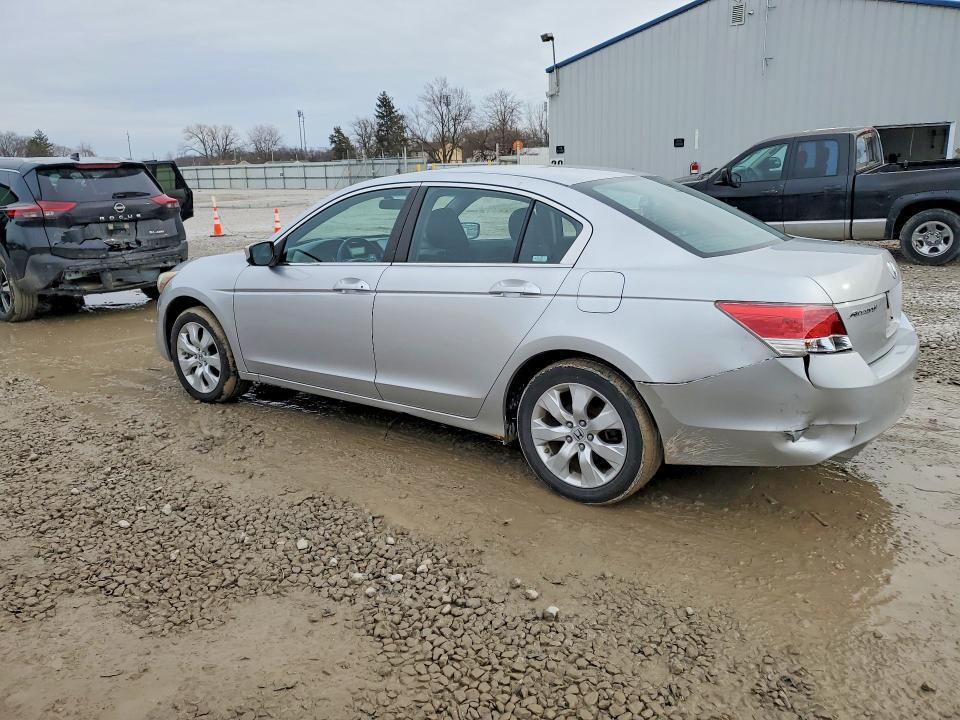 2008 Honda Accord ex