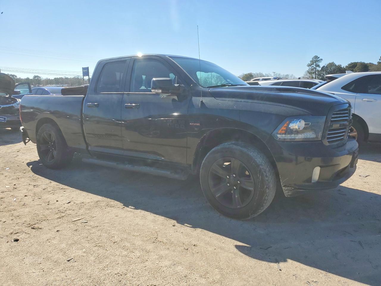 2016 Dodge RAM 1500 Sport