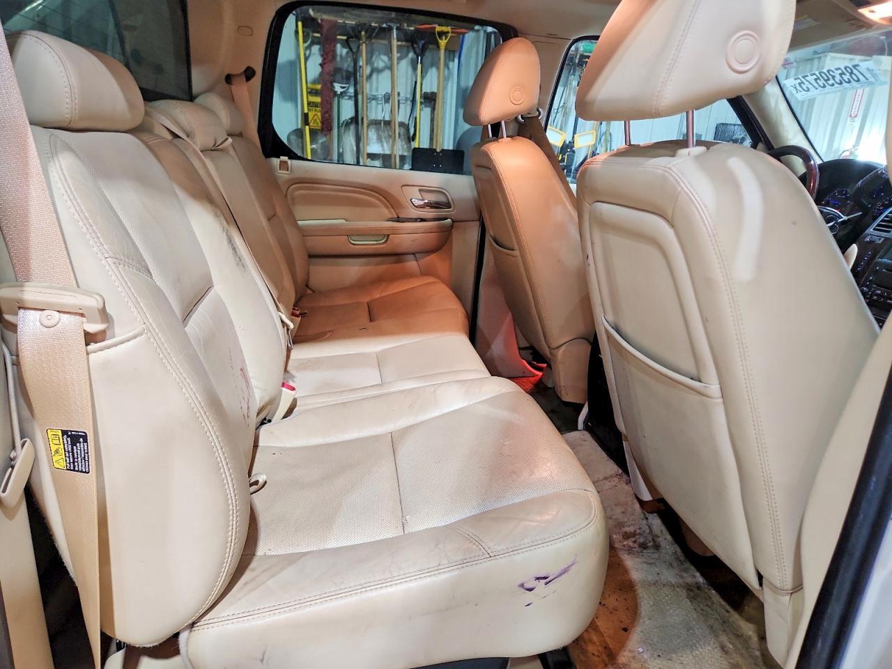 2007 Cadillac Escalade EXT