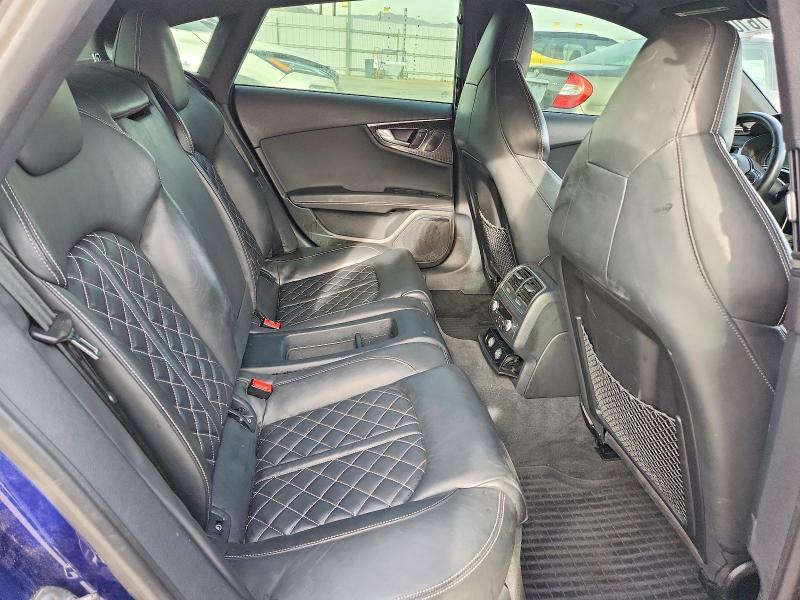 2014 Audi S7 Premium