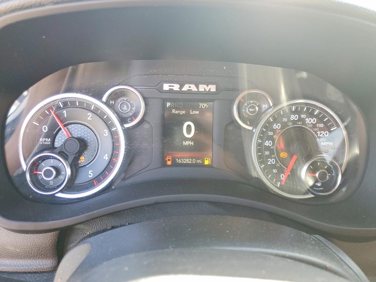 2023 Dodge RAM 3500 Truck Cab AND Chassis