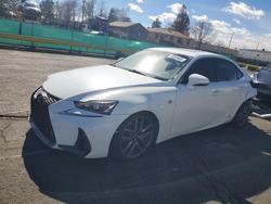 Lexus Is 350 salvage cars for sale: 2020 Lexus Is 350 Base