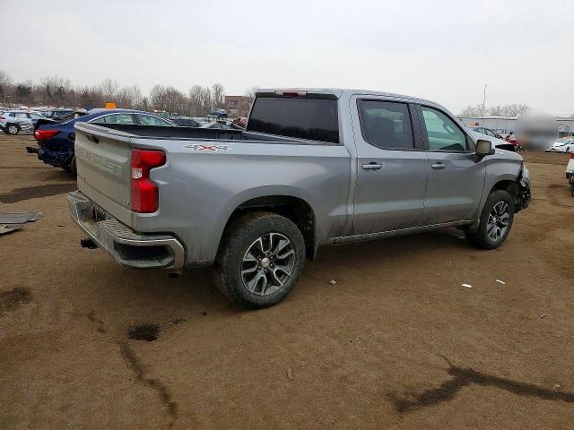 2024 Chev 2024 Chve Silv1500 4WD