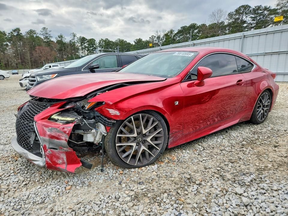 2017 Lexus Rc 300 f Sport