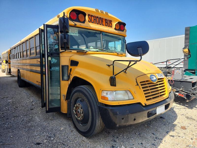 2012 Blue Bird School Bus / Transit Bus