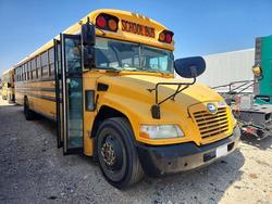 Salvage trucks for sale at Grand Prairie, TX auction: 2012 Blue Bird School Bus / Transit Bus