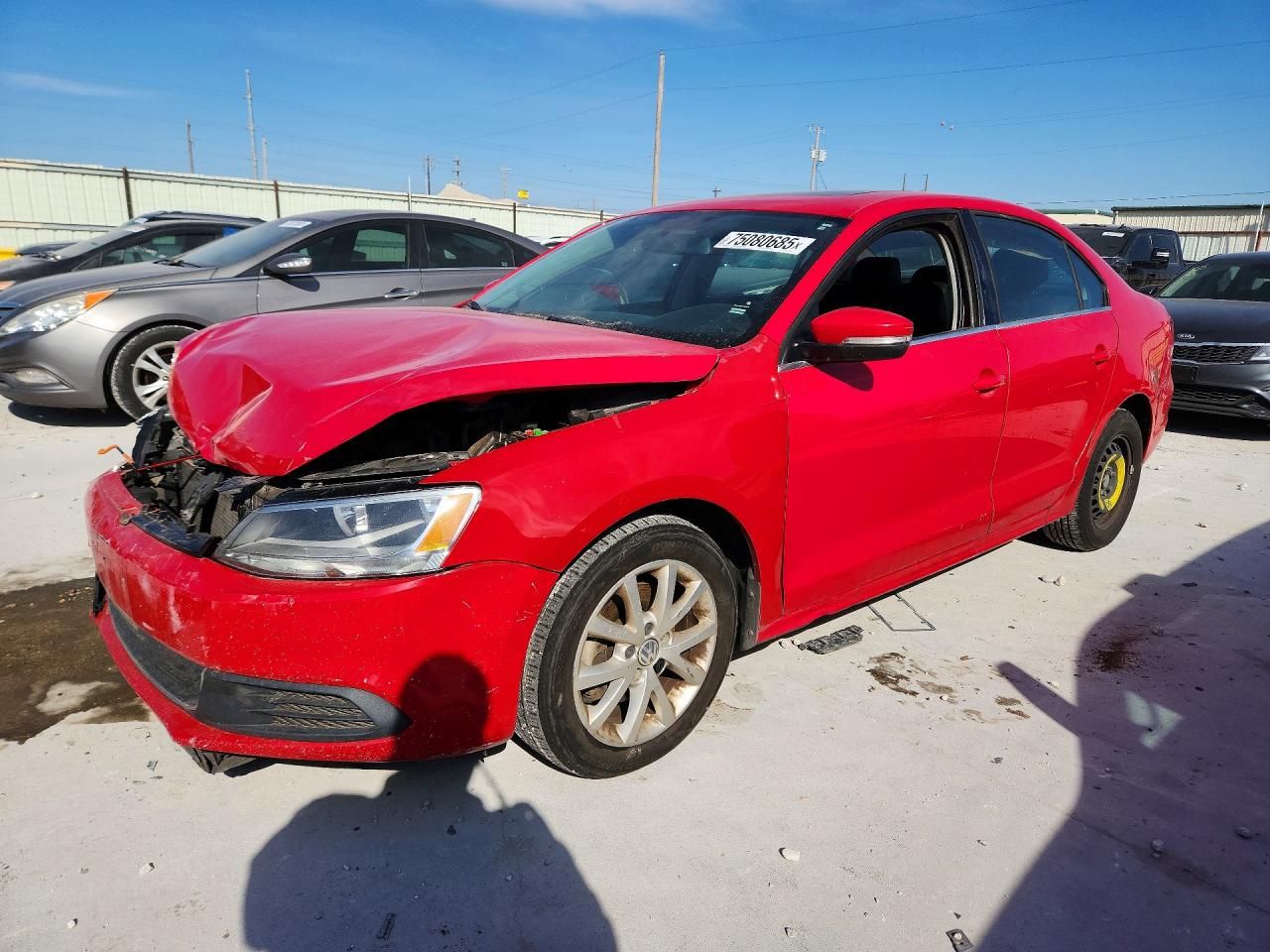 2013 Volkswagen Jetta se