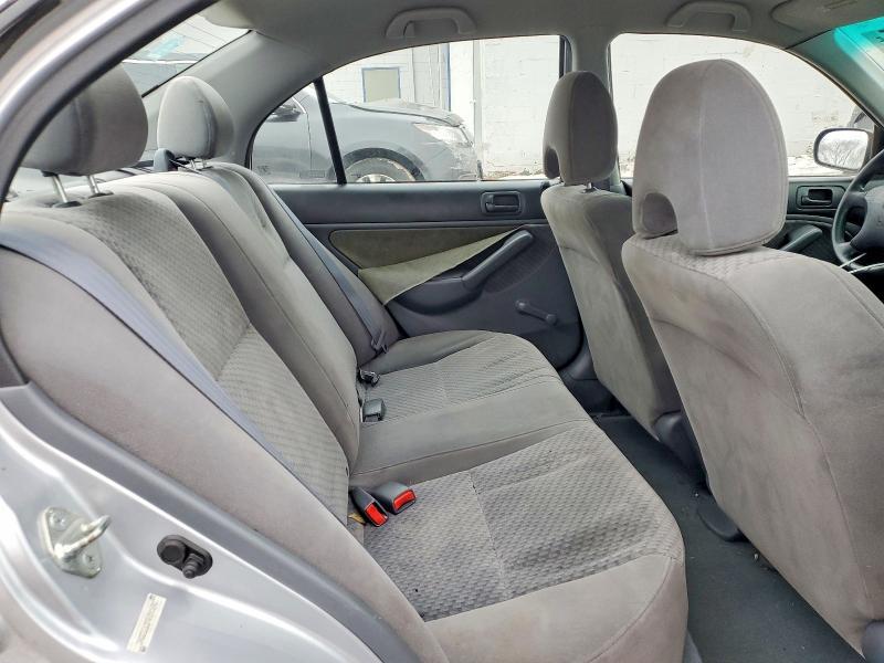 2004 Honda Civic dx vp