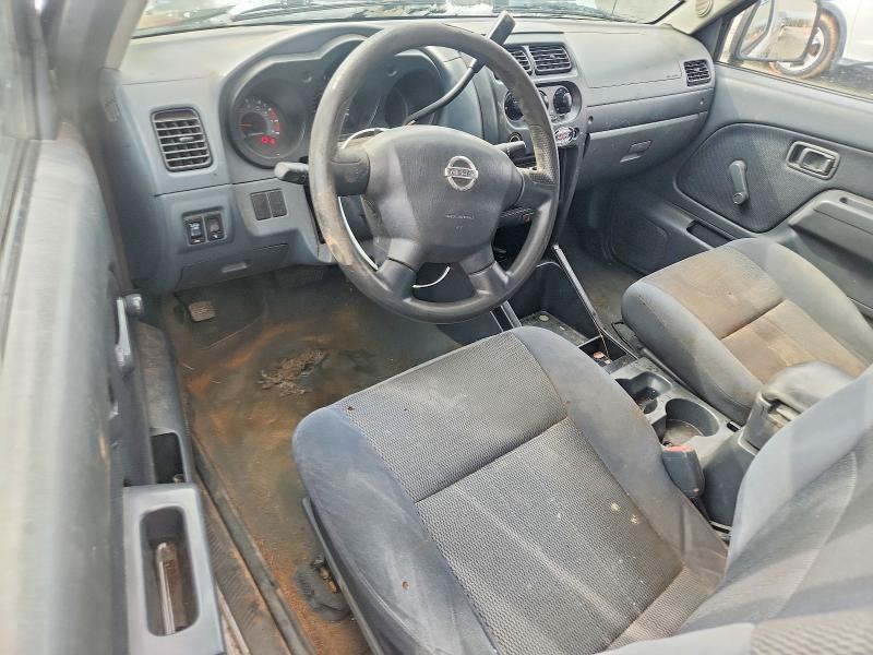 2002 Nissan Frontier King cab xe