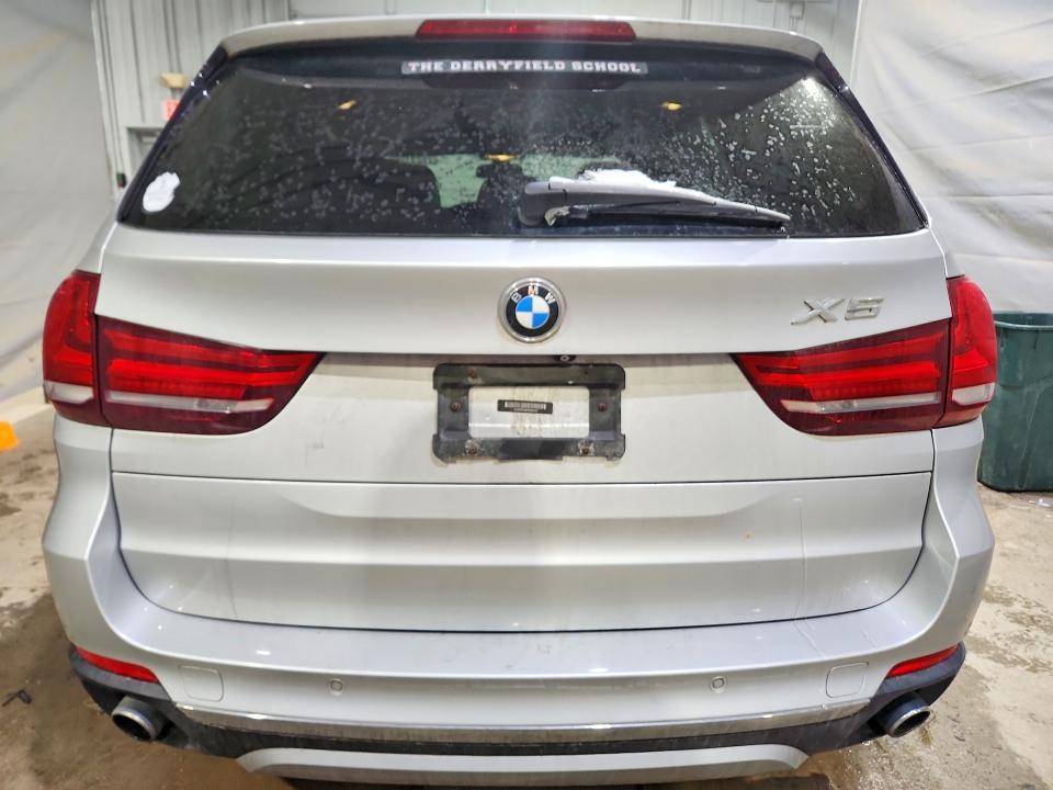 2015 BMW X5 Xdrive35i