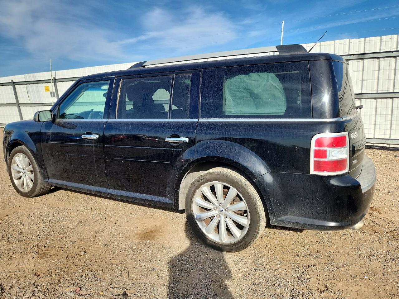 2016 Ford Flex sel
