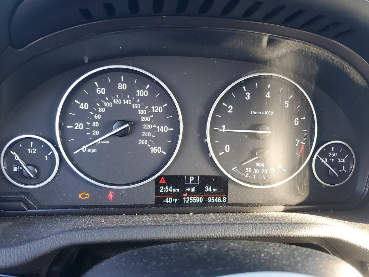 2016 BMW X3 Xdrive28i