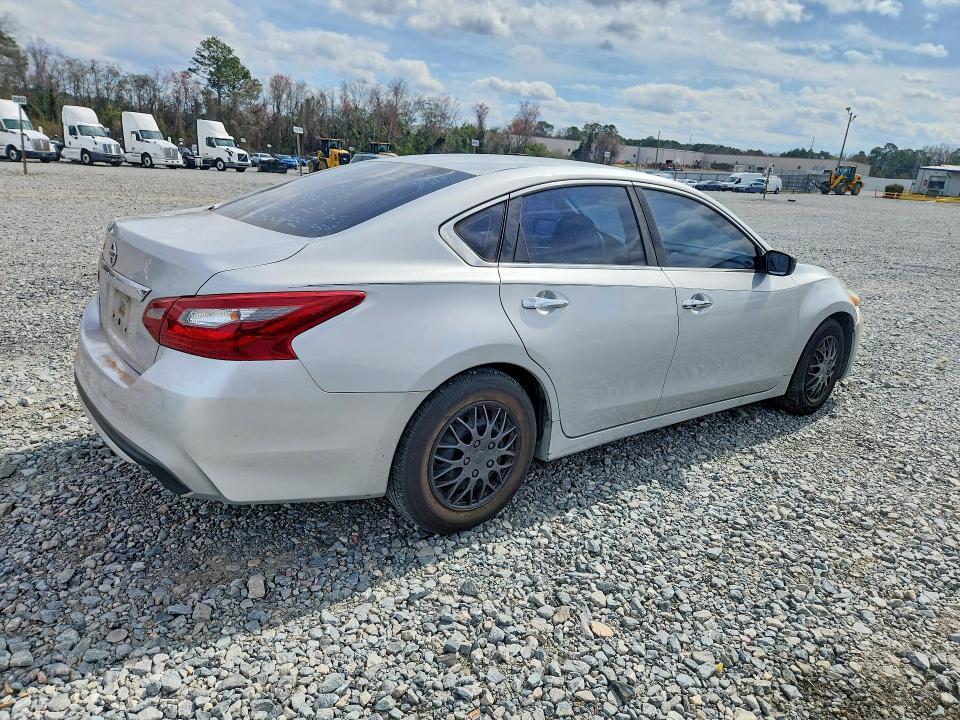 2018 Nissan Altima 2.5 s
