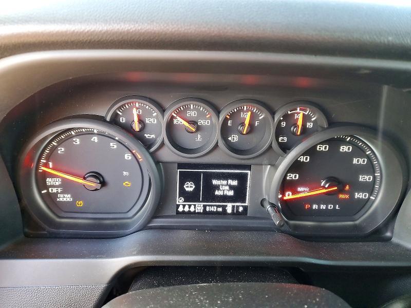 2025 GMC Sierra K1500