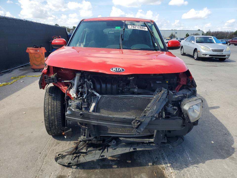 2020 KIA Soul lx