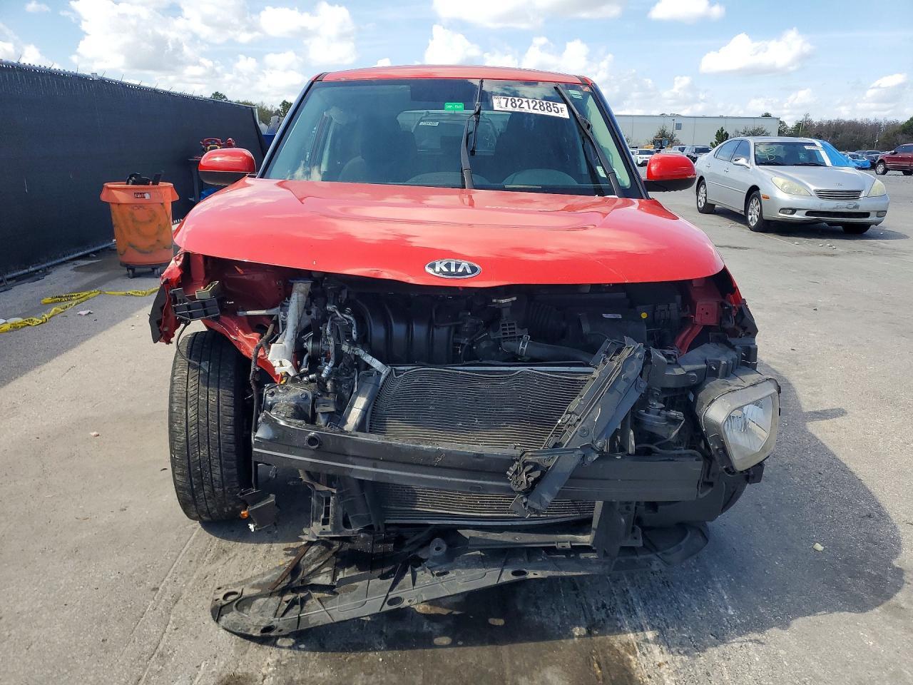 2020 KIA Soul lx