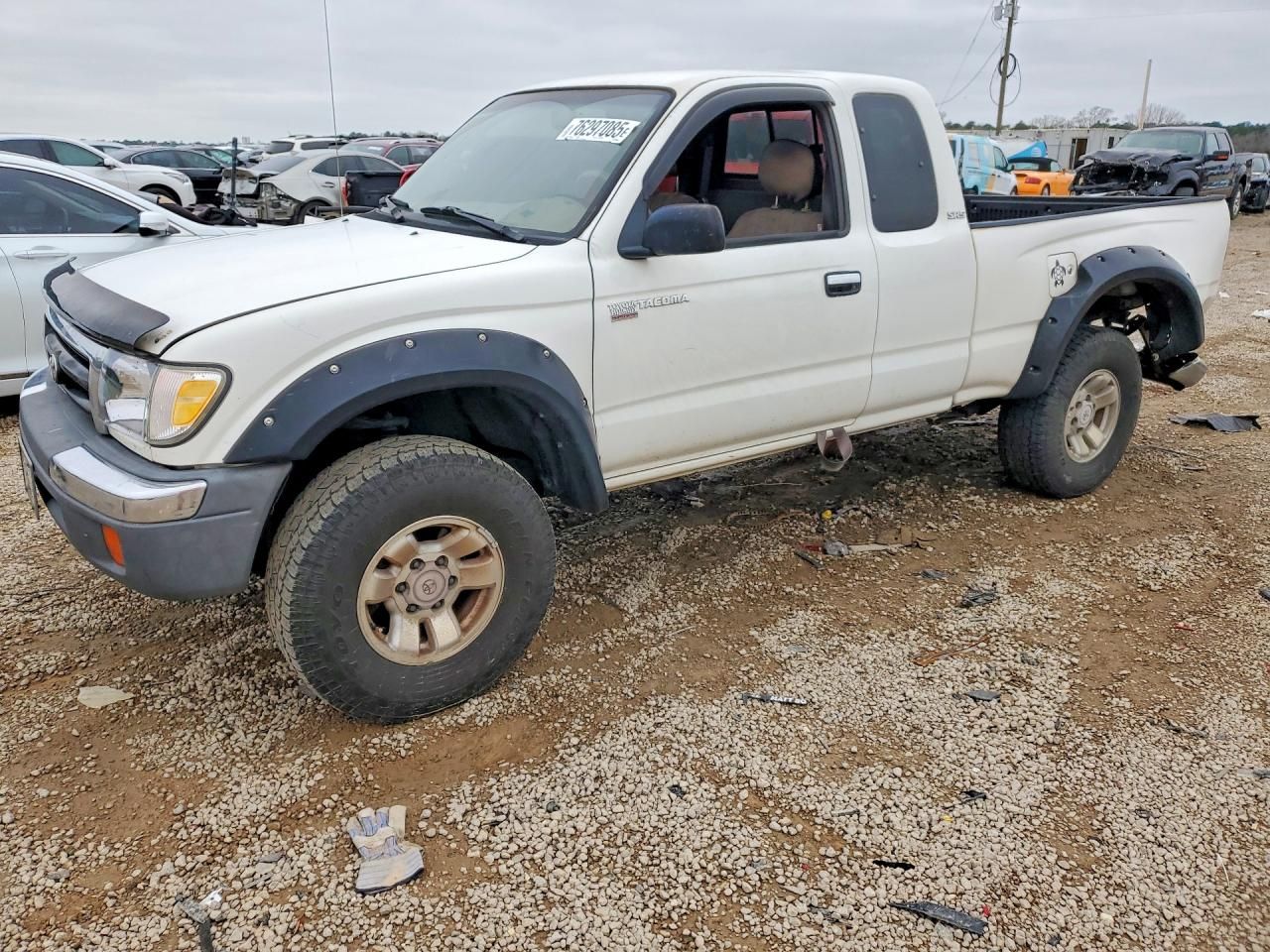 1999 Toyota Tacoma Xtracab