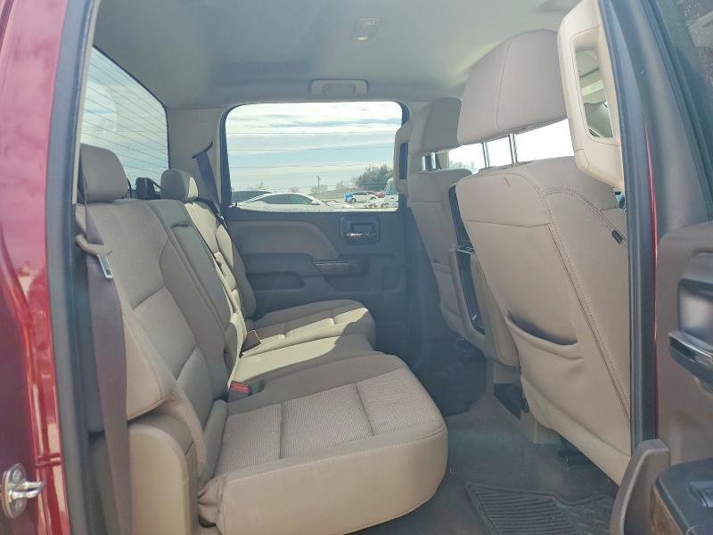 2017 Chevrolet Silverado C1500 LT