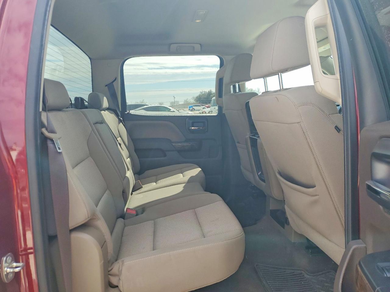 2017 Chevrolet Silverado C1500 LT