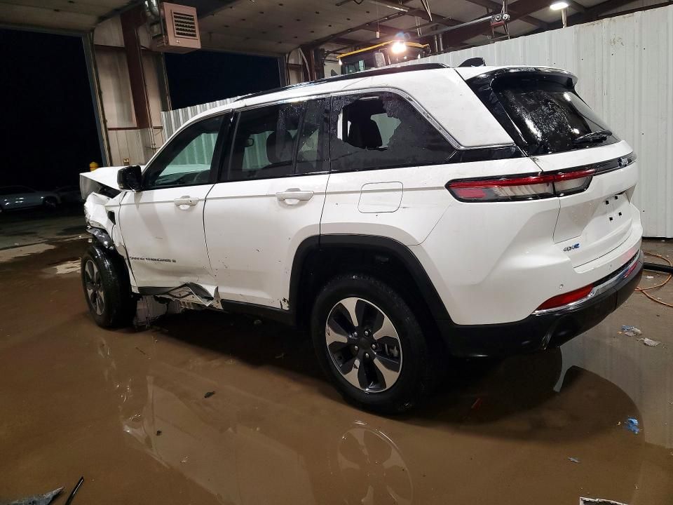 2024 Jeep Grand Cherokee Limited 4XE