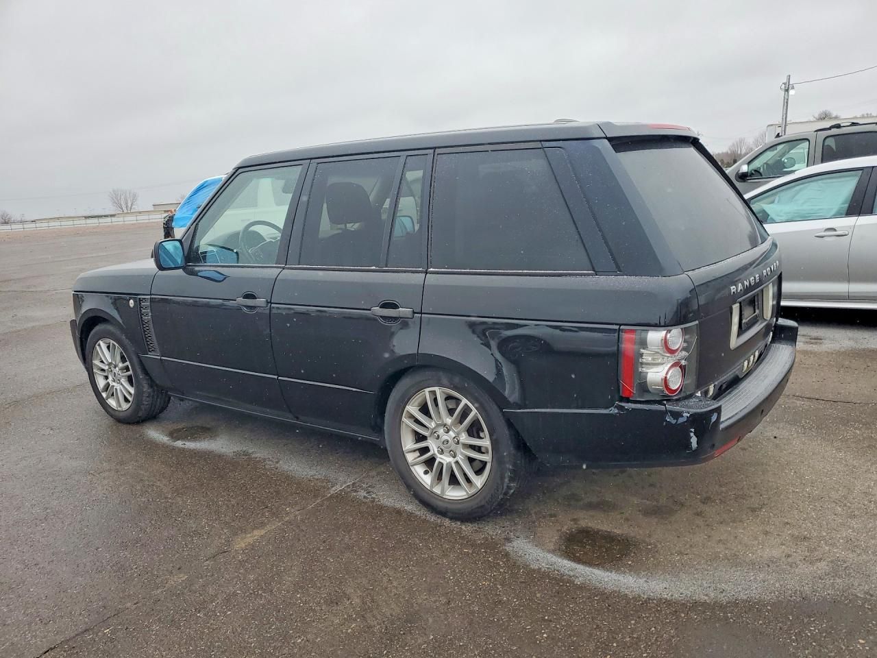 2011 Land Rover Range Rover hse