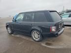 2011 Land Rover Range Rover hse
