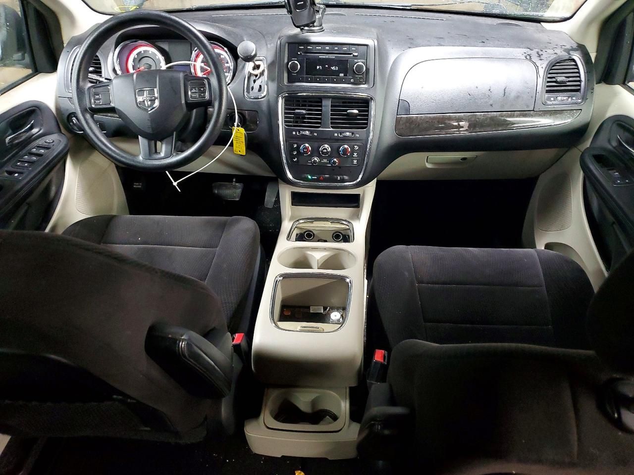 2014 Dodge Grand Caravan sxt