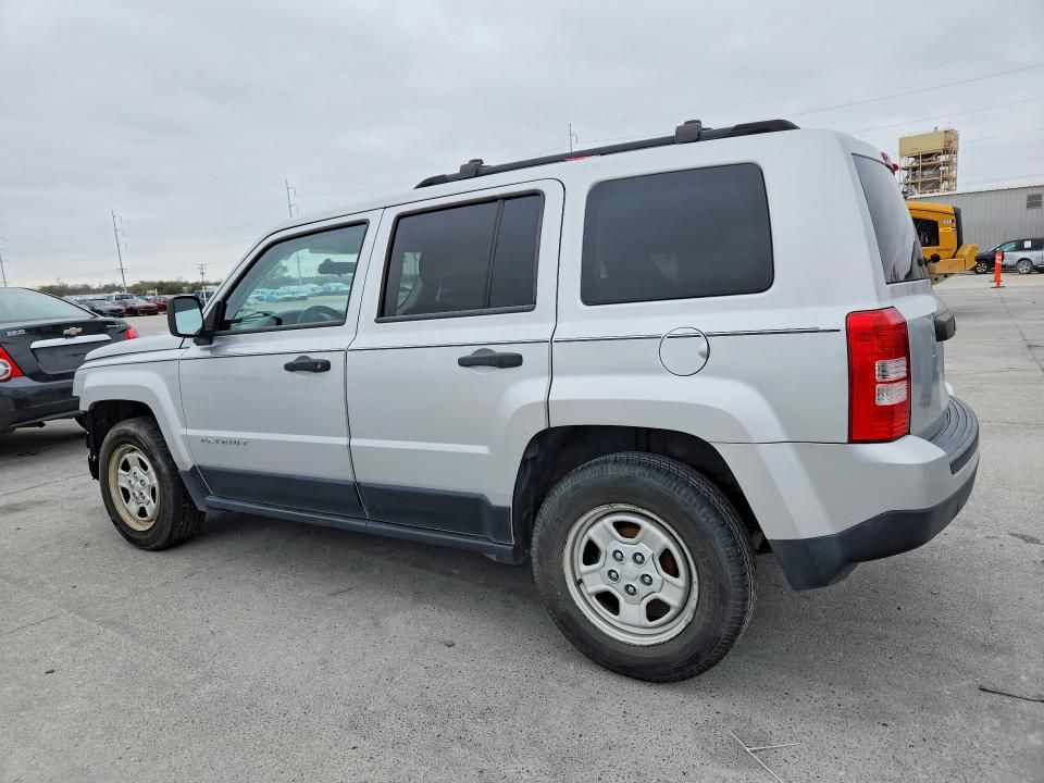 2014 Jeep Patriot Sport
