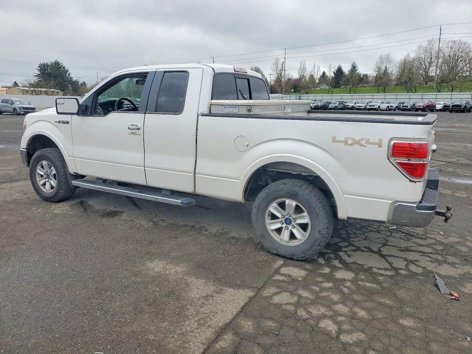 2013 Ford F150 Super cab
