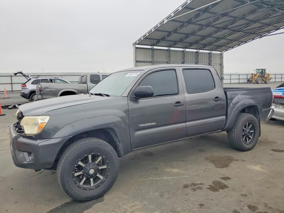 2012 Toyota Tacoma Double cab Prerunner