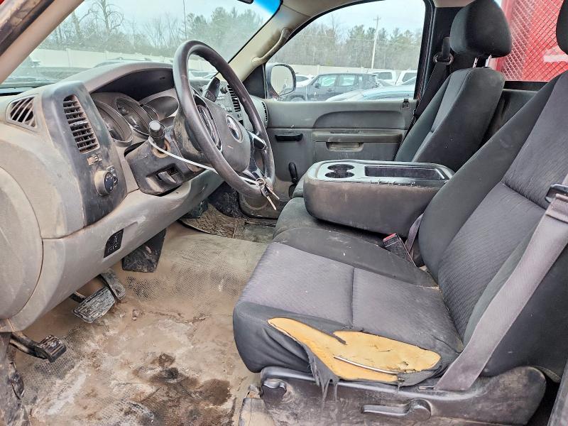 2013 GMC Sierra C2500 Heavy Duty