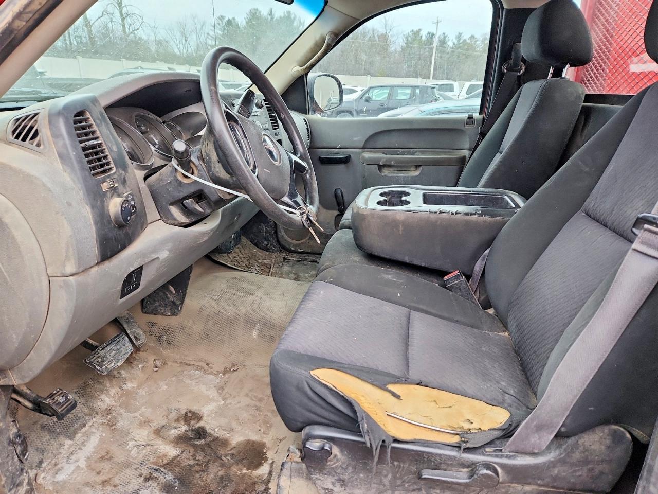 2013 GMC Sierra C2500 Heavy Duty