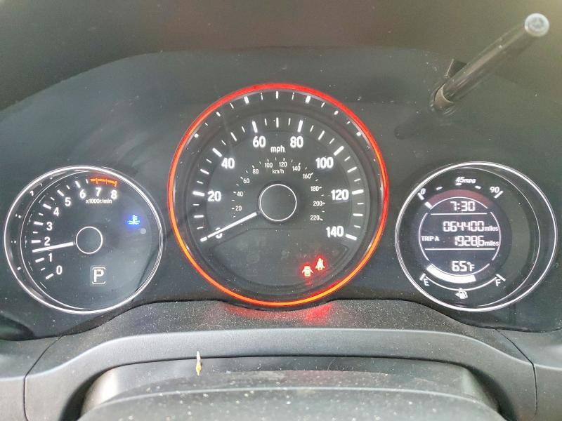 2018 Honda Hr-v lx